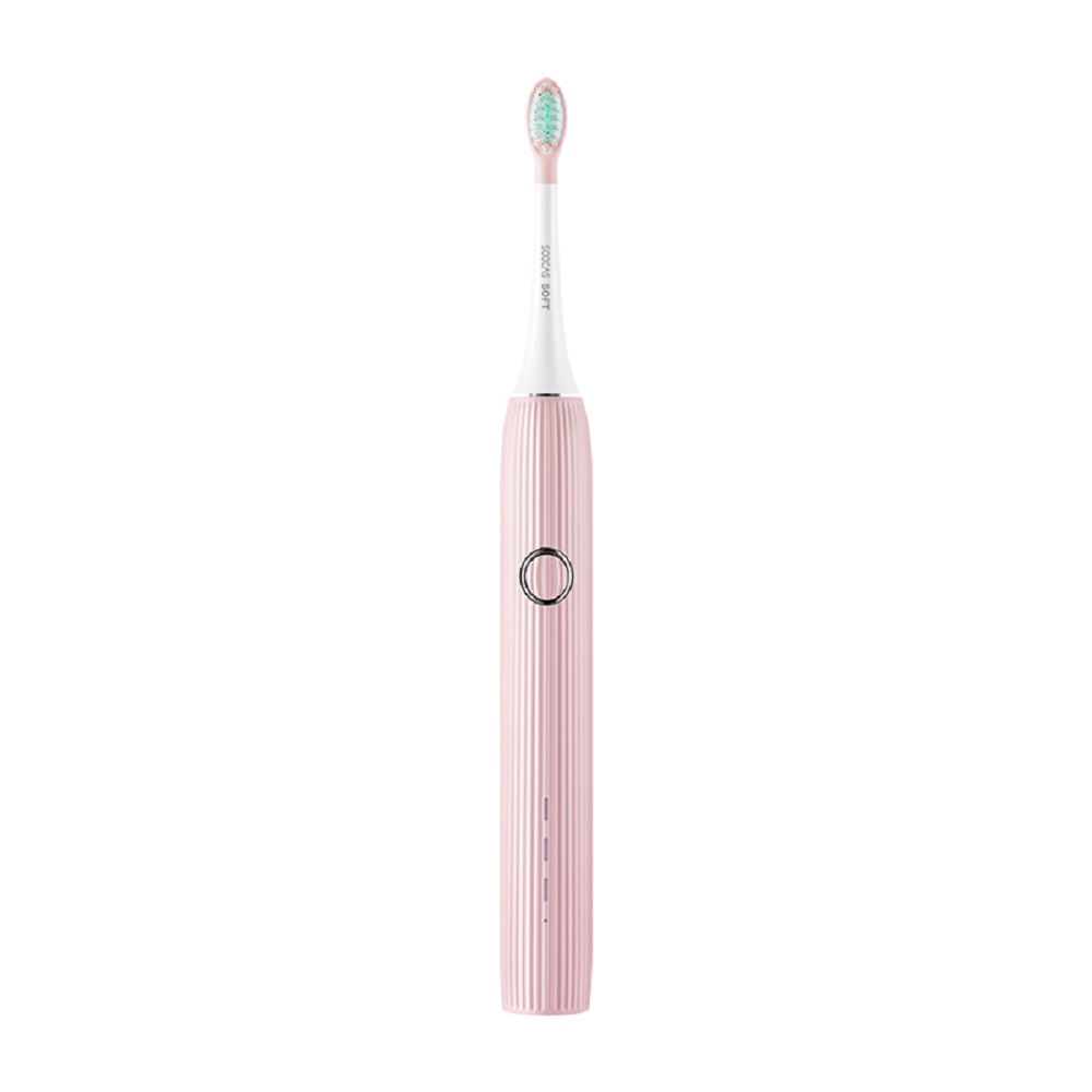 Зубная щётка Электрическая Soocas V1 розовая - фото 1