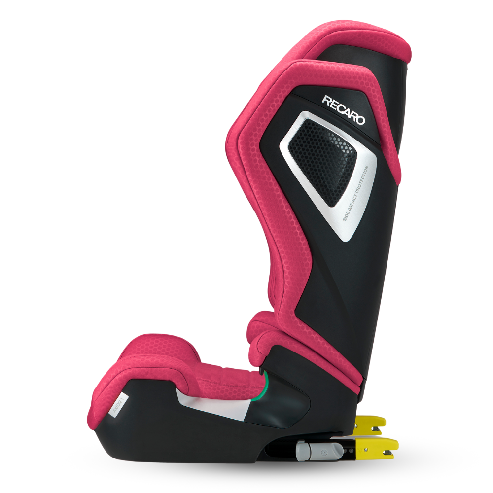 Автокресло Recaro Axion 1 wow Pink - фото 7