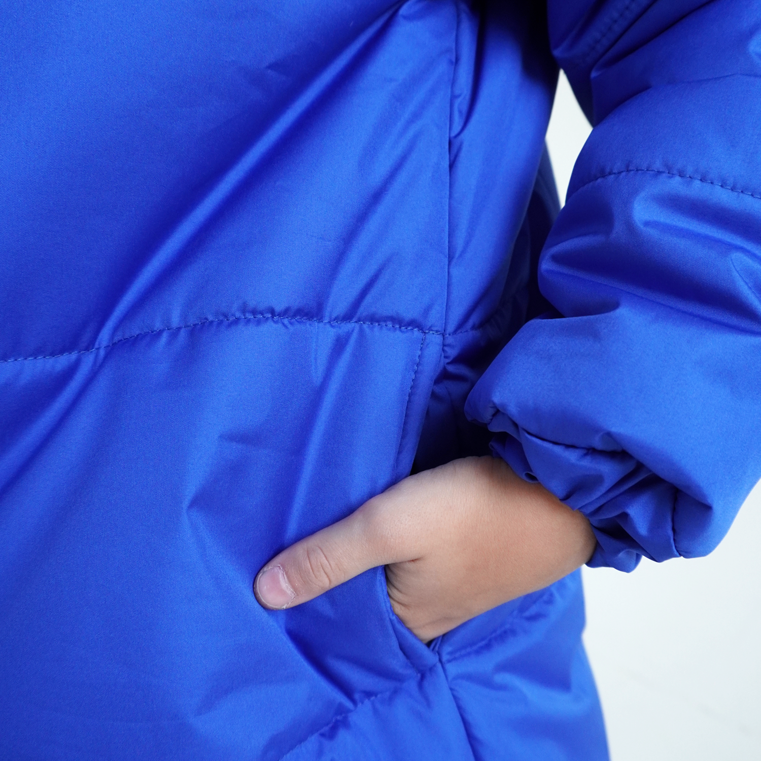 Куртка SMOOZY LK.CH.511/синий - фото 3