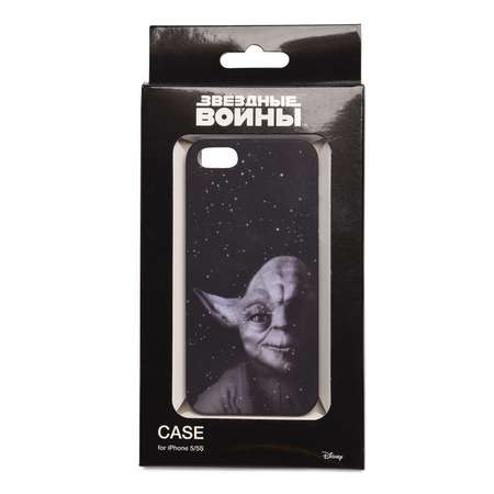 Чехол для задней части iPhone 5 Star Wars Йода