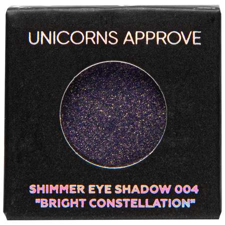 Тени UNICORNS APPROVE рассыпчатые 004 Bright Constellation LTA022095