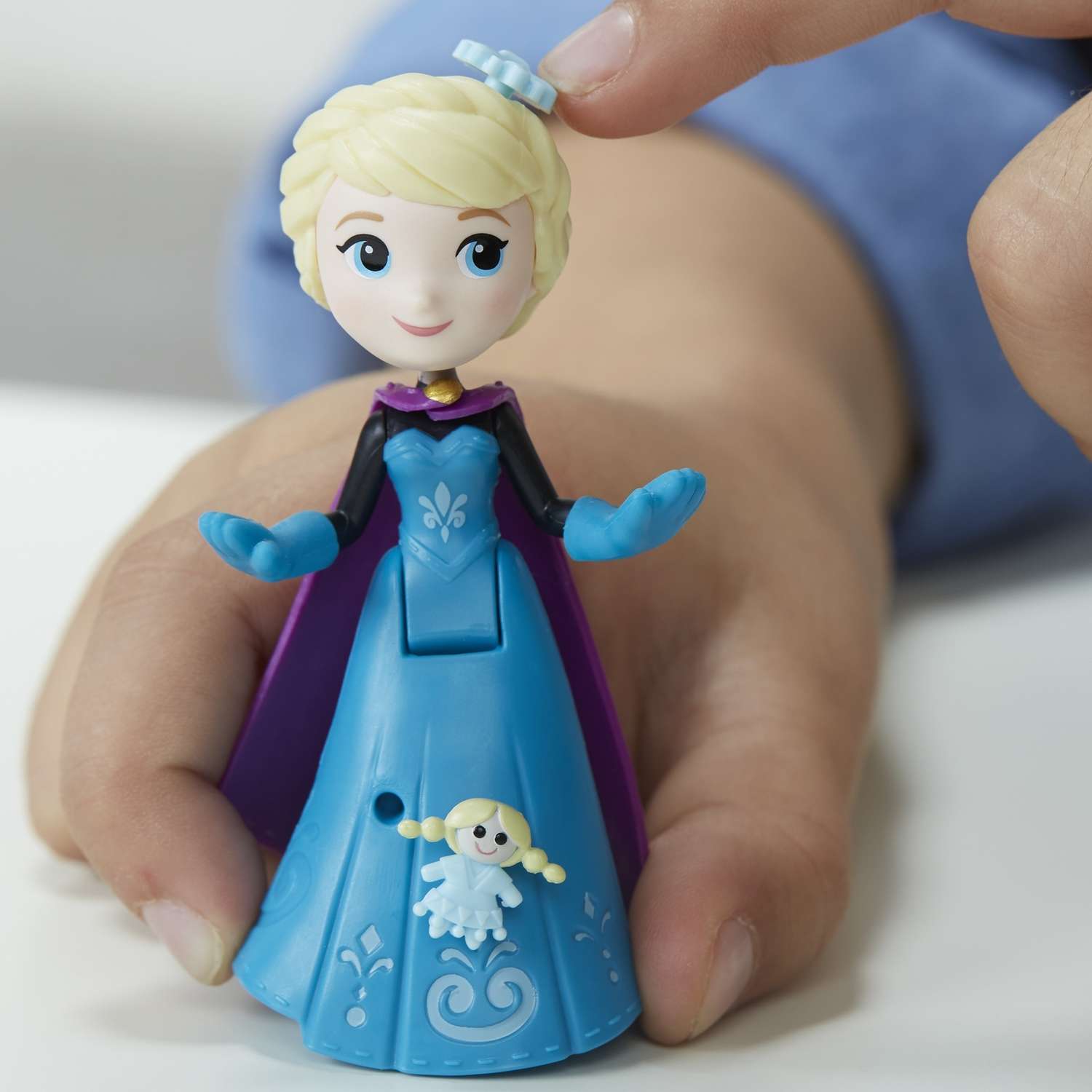 Набор Princess Disney Hasbro Спальня Эльзы E0094EU4 E0094EU4 - фото 9