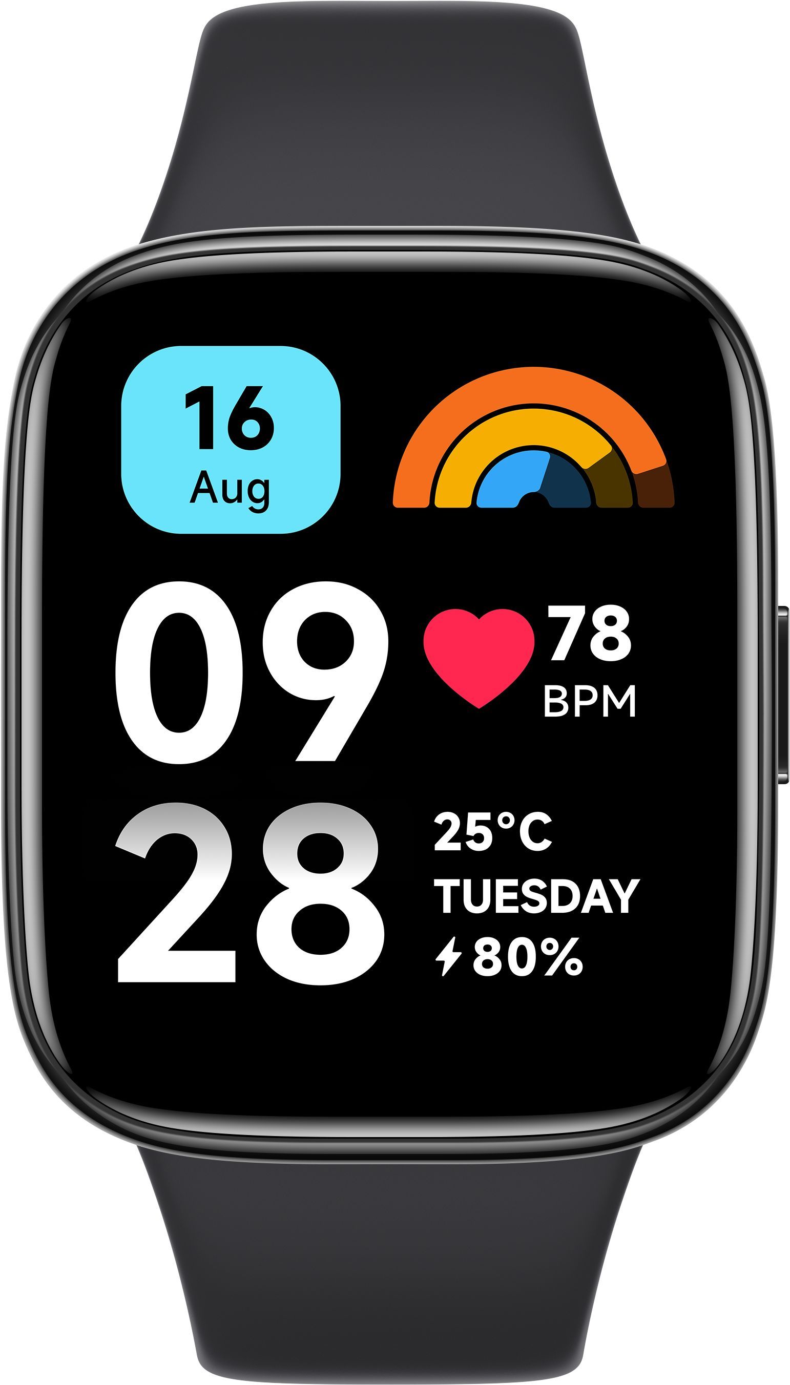 Смарт-часы XIAOMI Redmi Watch 3 Active - фото 2