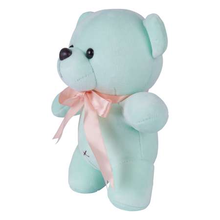 Игрушка мягкая ВД трейд Медвежонок Teddy Бирюзовый 144-25-2