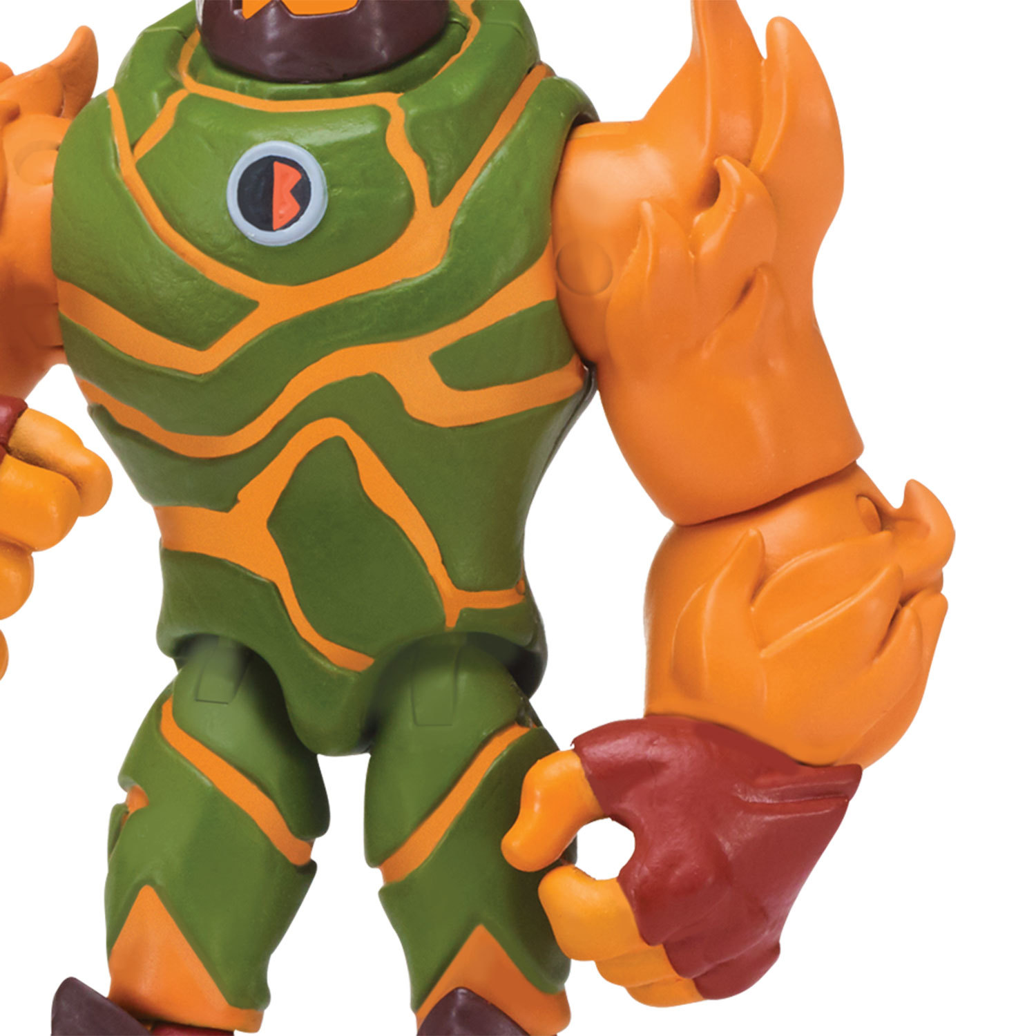 Фигурка Ben10 Хот Шот 76137 - фото 6