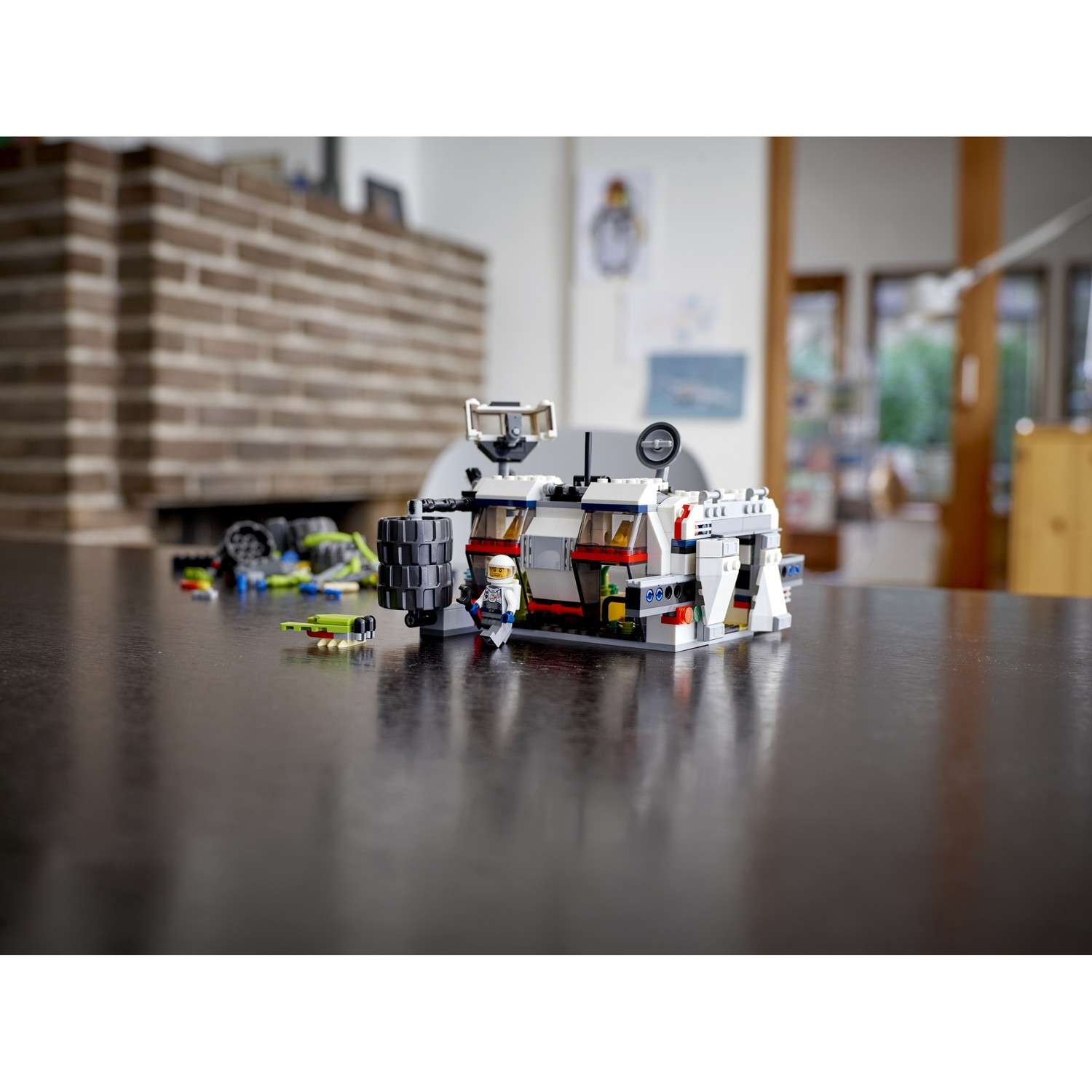 Конструктор LEGO Creator Исследовательский планетоход 31107 - фото 17