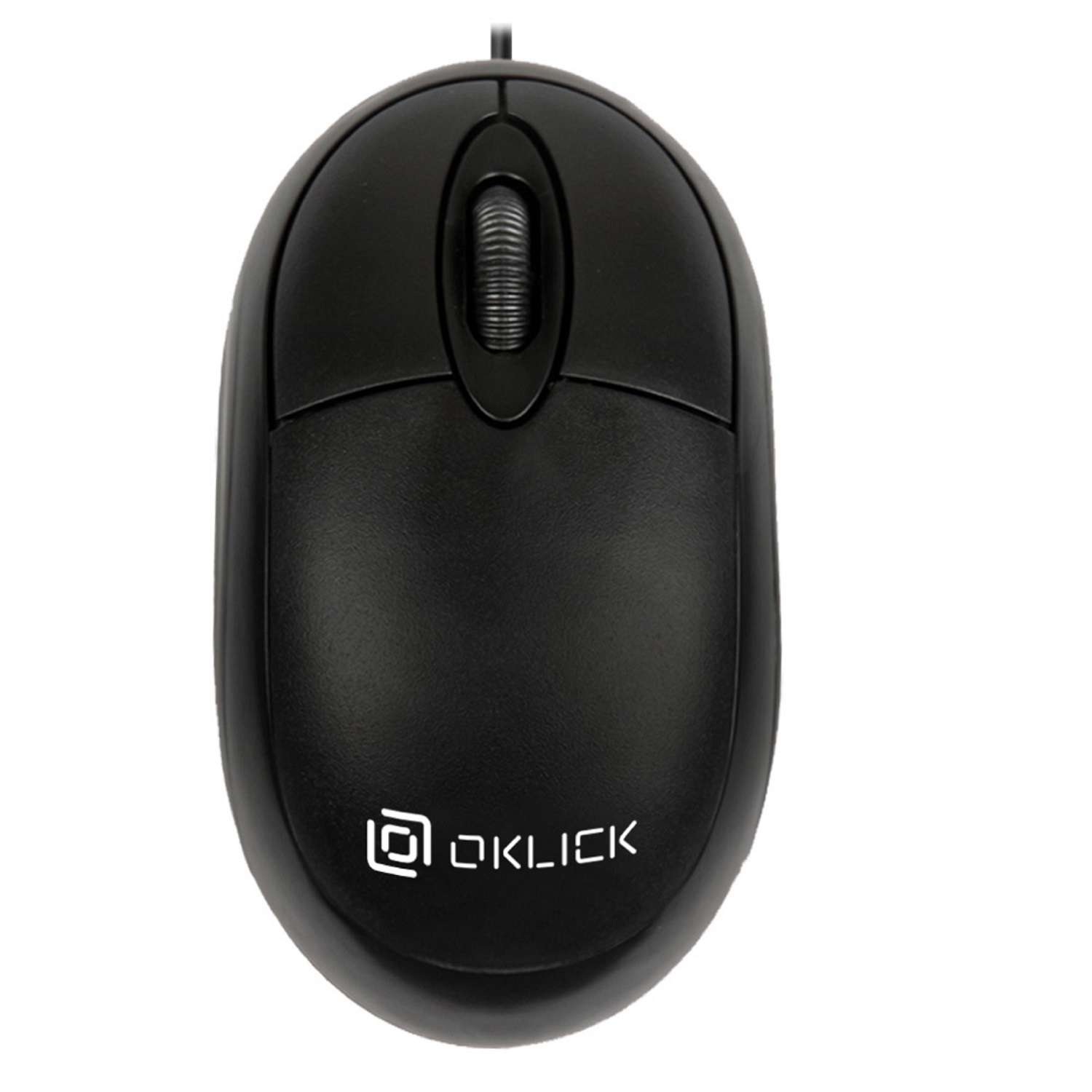 Мышь компьютерная Oklick 105S Черный 400941 - фото 2