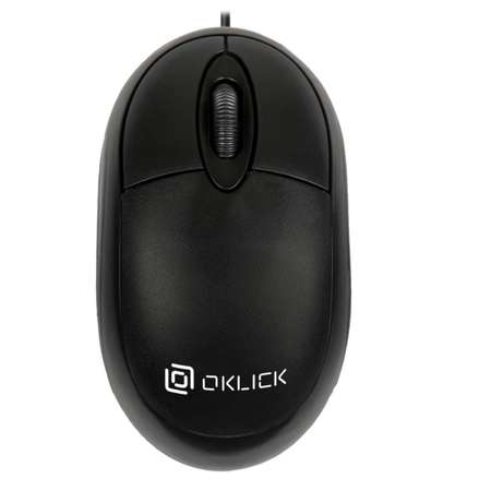 Мышь компьютерная Oklick 105S Черный 400941