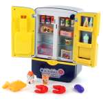 Холодильник Veld Co развивающие игрушки свет звуки песни подача льда еда имитация