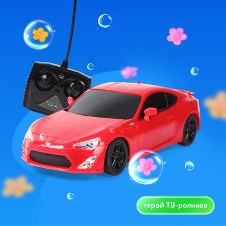 Автомобиль РУ Mobicaro Toyota 1:24