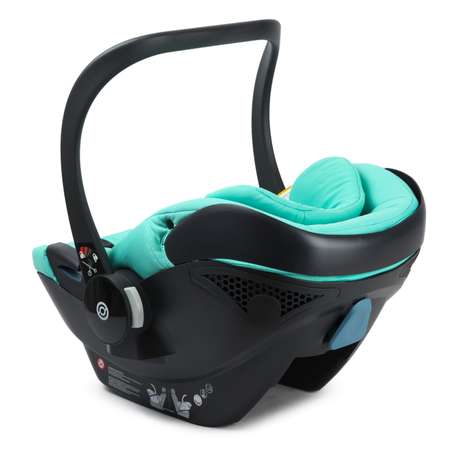 Автокресло Olsson Space Mint 0 (0 -13 кг)
