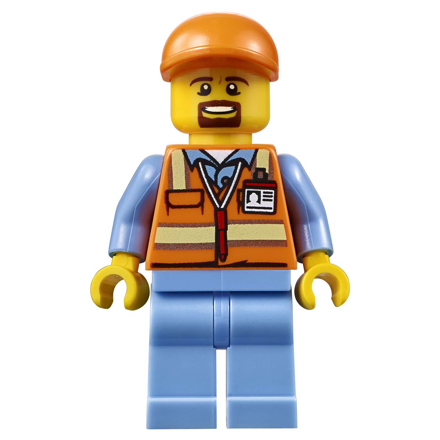 Конструктор LEGO City Airport Пассажирский терминал аэропорта (60104) - фото 17