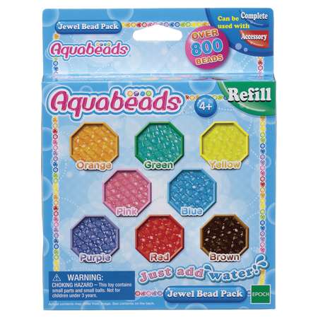 Аквамозаика Aquabeads Ювелирные бусины