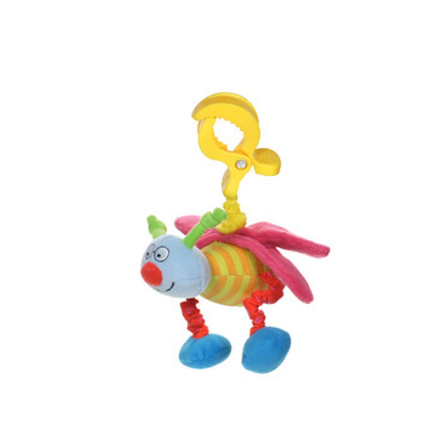 Игрушка-подвеска Taf Toys Пчелка в ассортименте - фото 2