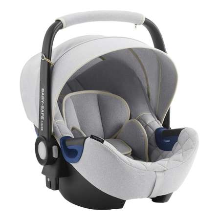 Автокресло Britax Roemer Baby-Safe2 i-Size Nordic Grey