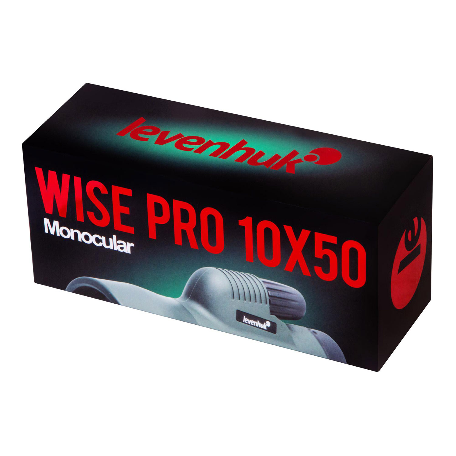 Монокуляр Levenhuk Wise PRO 10x50 - фото 10