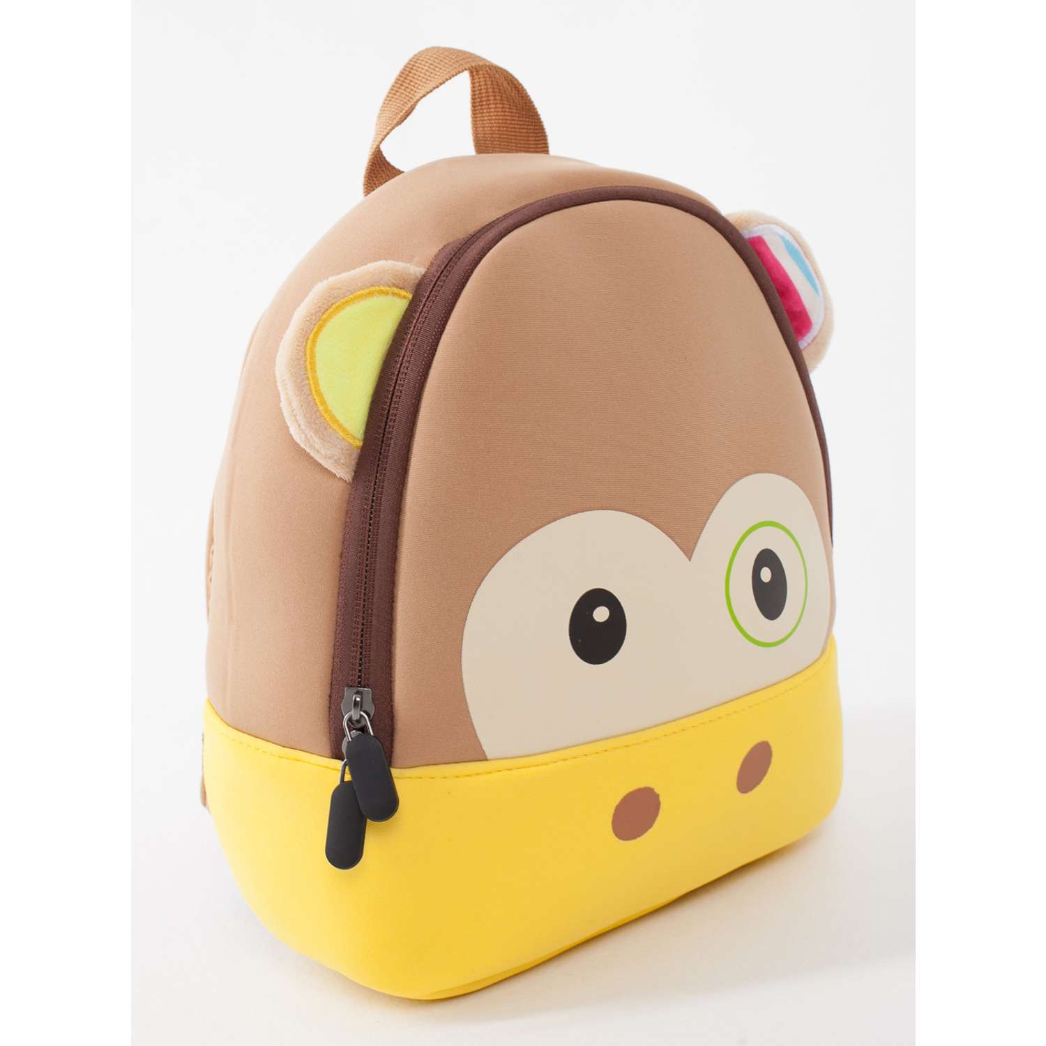 Рюкзак обезьянка PIFPAF KIDS 12-2246 - фото 7