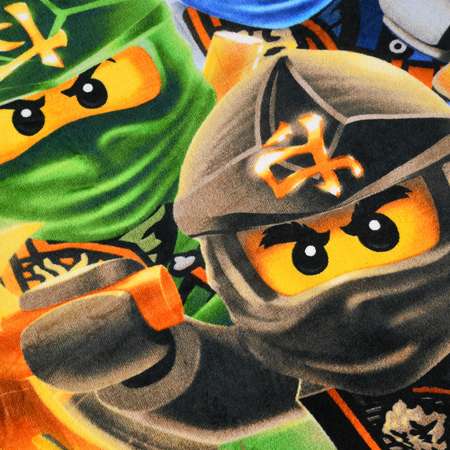 Полотенце LEGO Ninjago Quadrant Towel LG6QUD