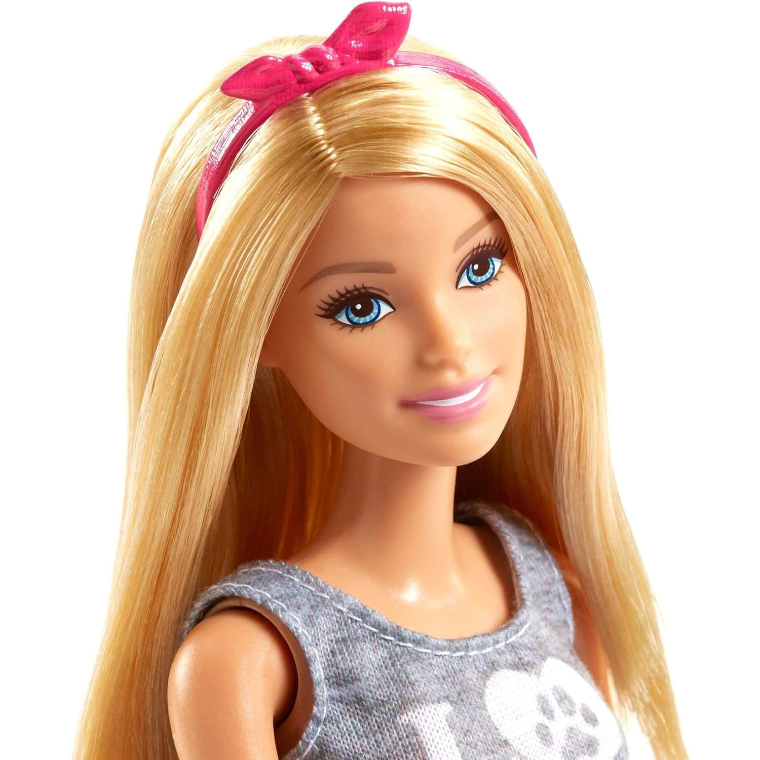 Набор игровой Barbie Кукла с питомцами и аксессуарами FPR48 FPR48 - фото 3