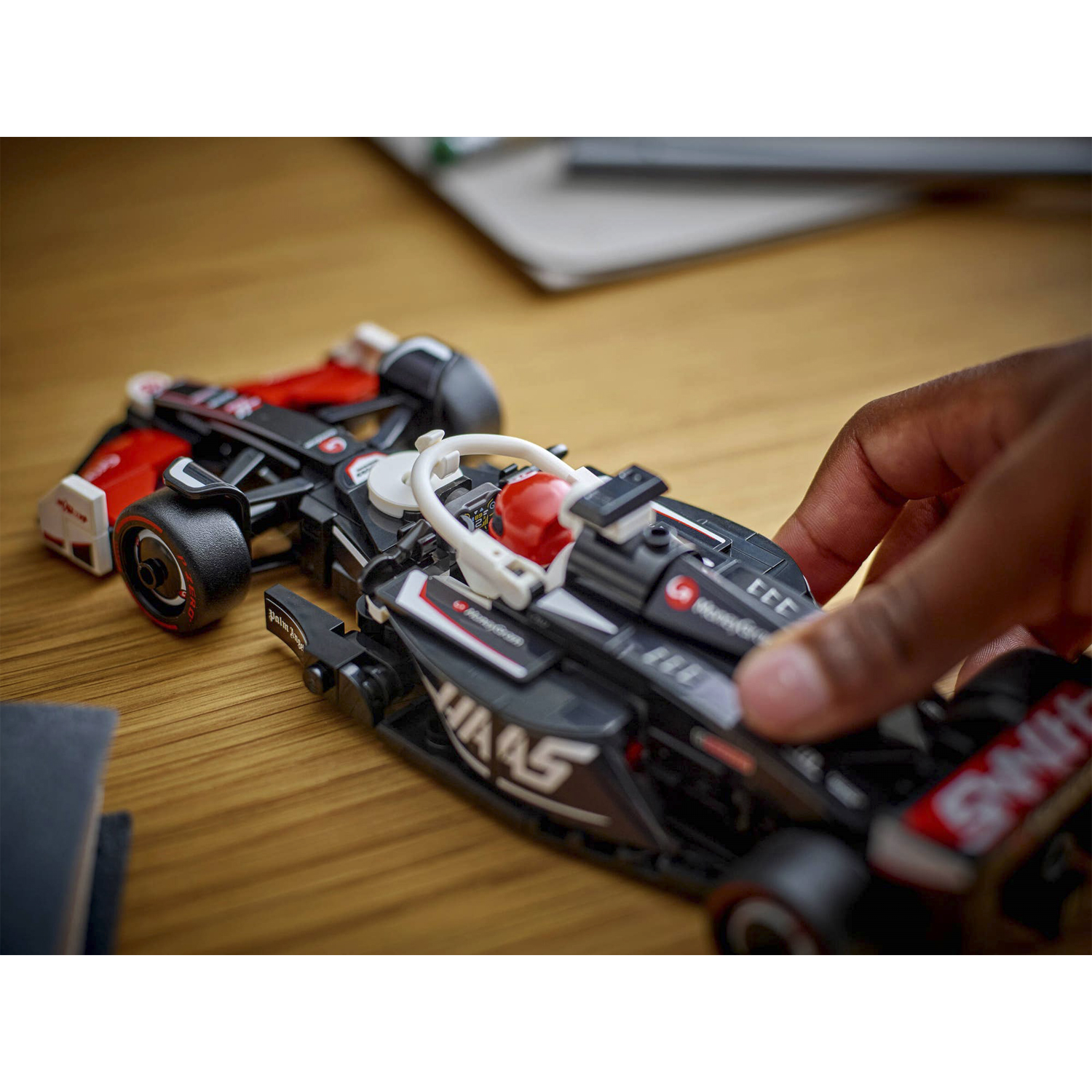 Конструктор LEGO Speed Champions блочный - фото 8
