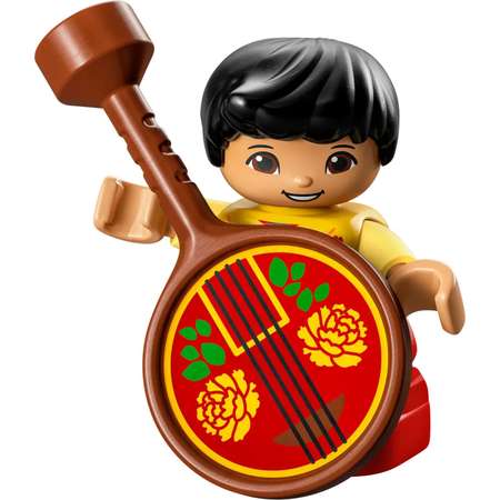 Конструктор LEGO Duplo Learn About Chinese Culture 10411