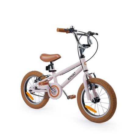 Велосипед детский Happy Baby RINGO с поддерживающими колесами