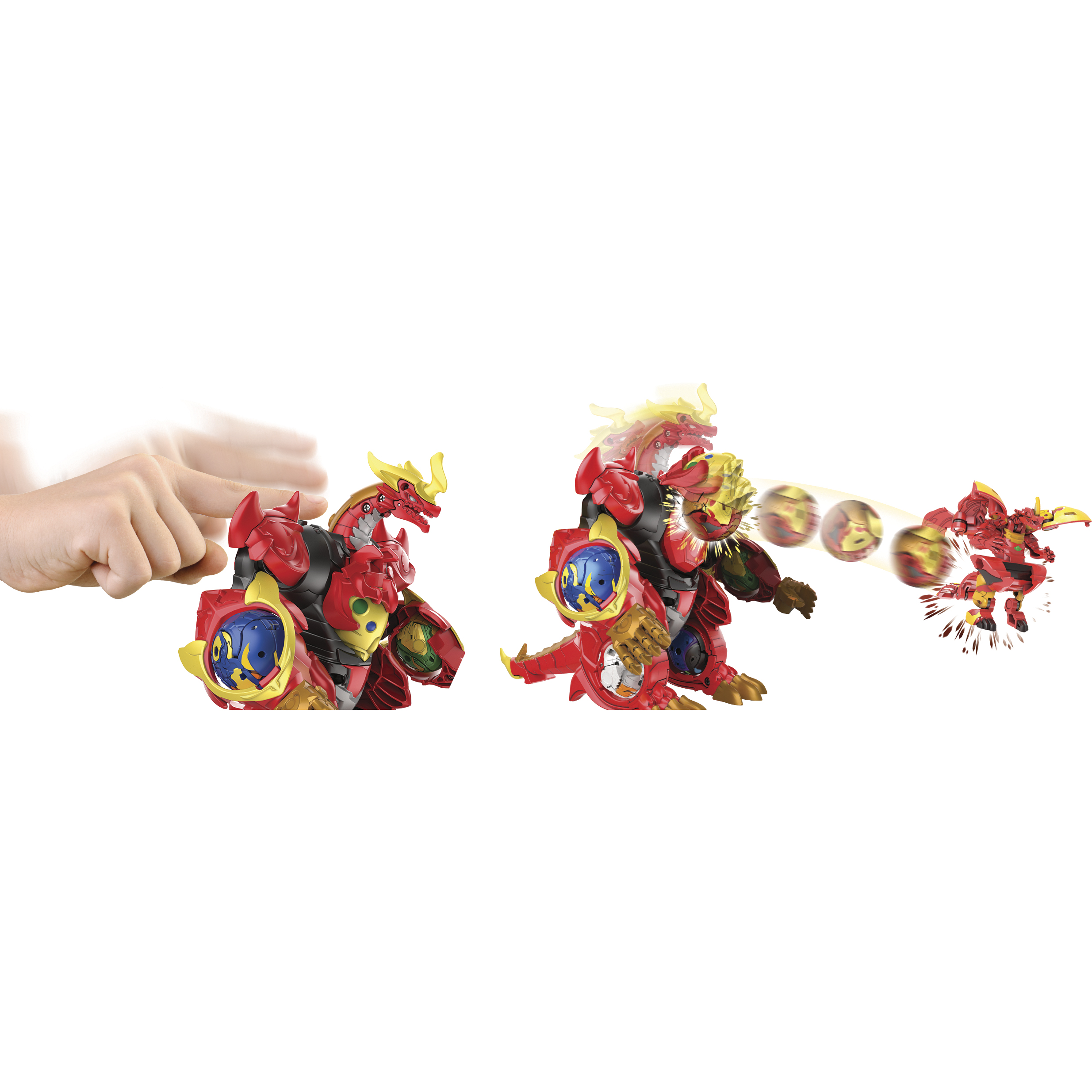Игровой набор Bakugan - фото 9