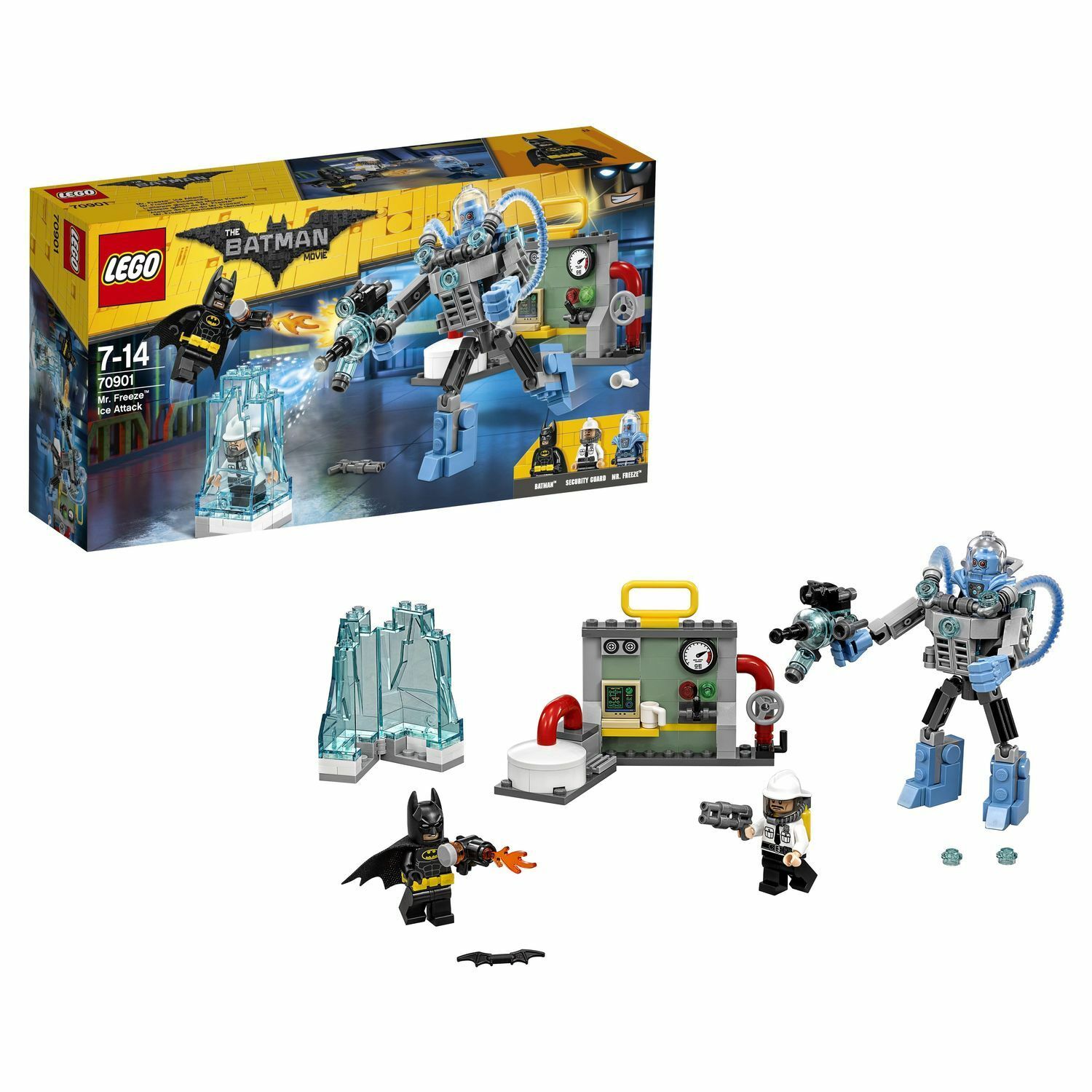 LEGO Batman Movie a 70901