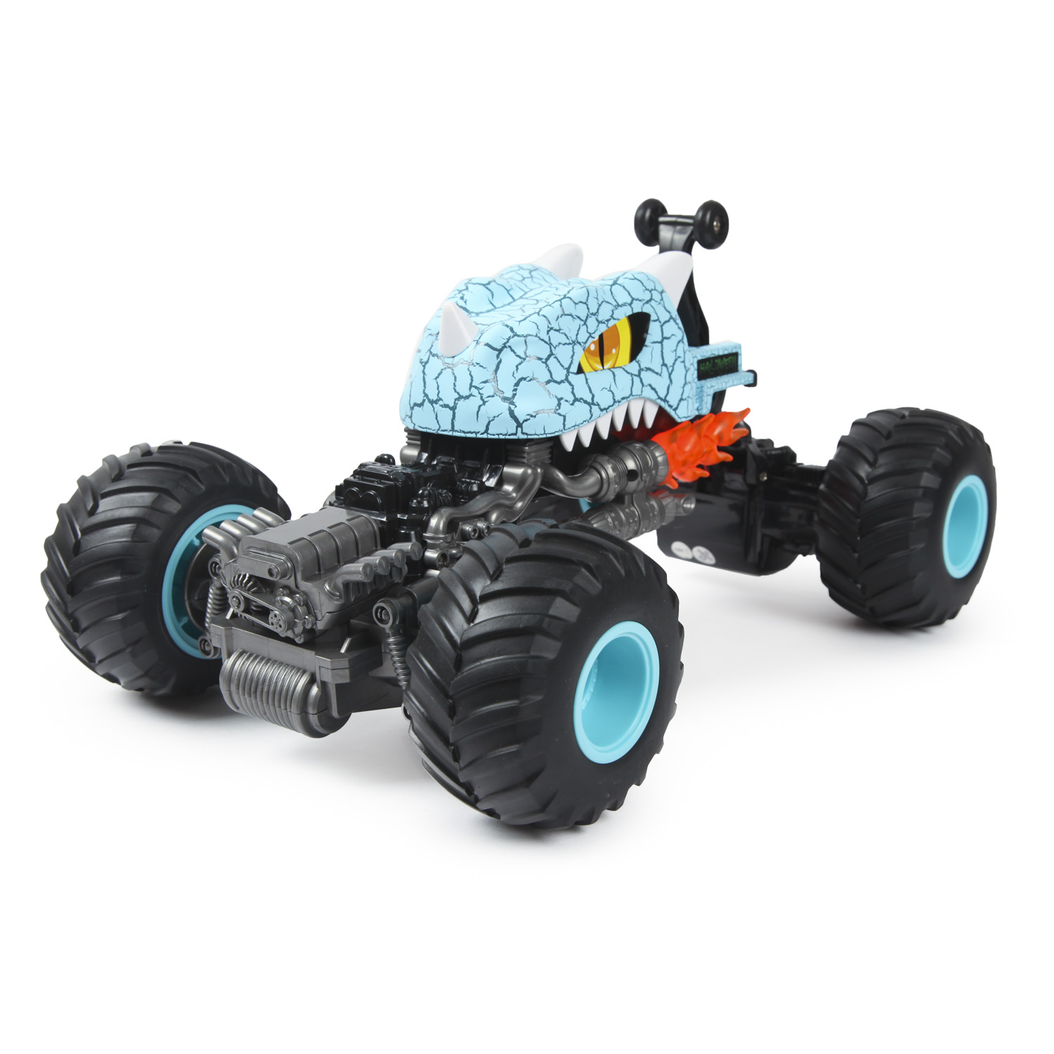 Машинка Mobicaro РУ Dragon Monster Truck 333-FD22162-B - фото 3