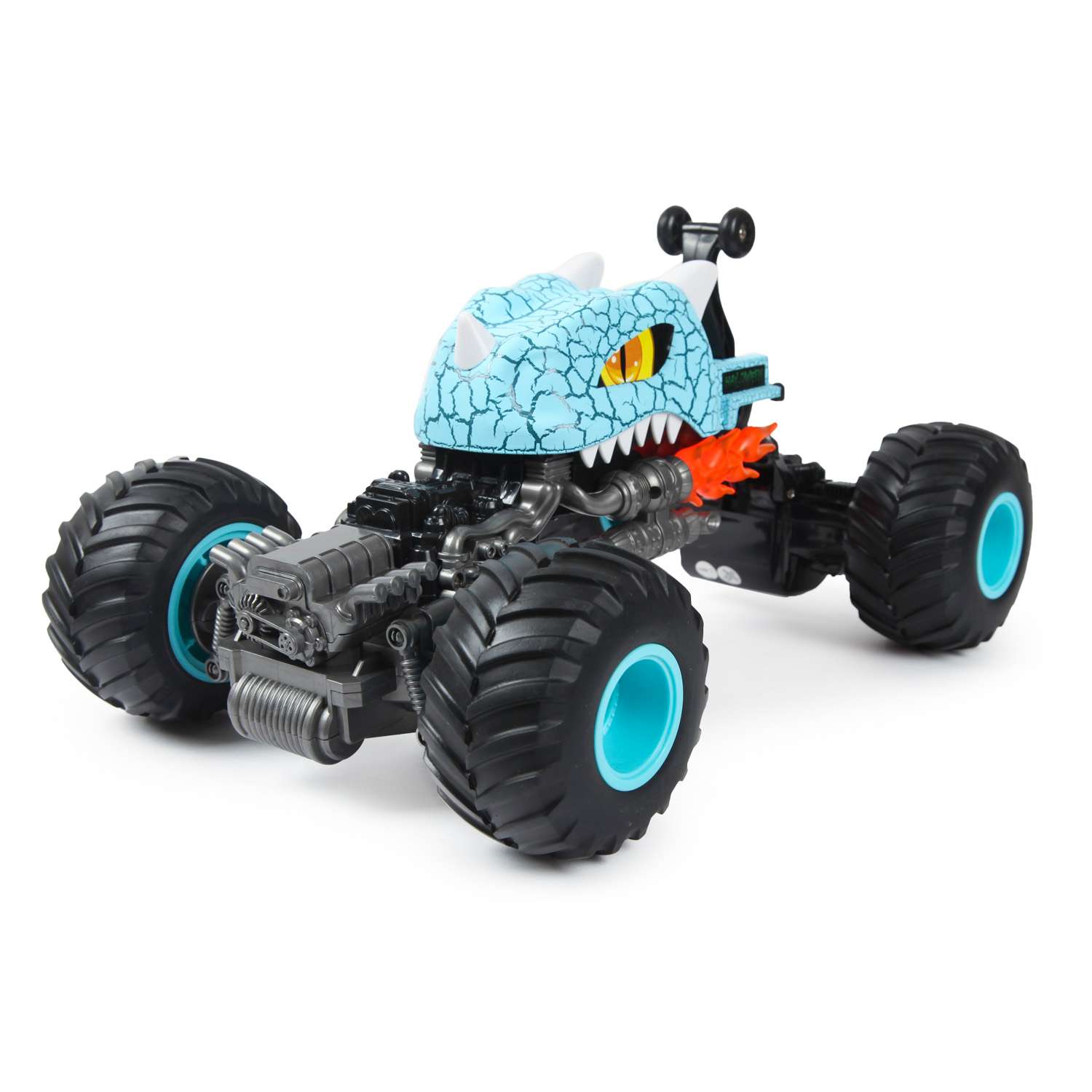 Машинка Mobicaro РУ Dragon Monster Truck 333-FD22162-B - фото 3