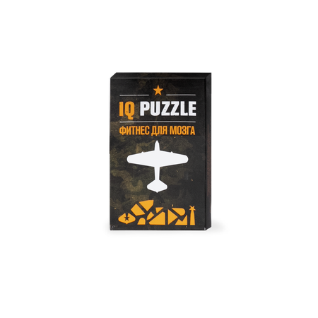 Набор пазлов IQ PUZZLE «Военные Легенды» 6 в 1