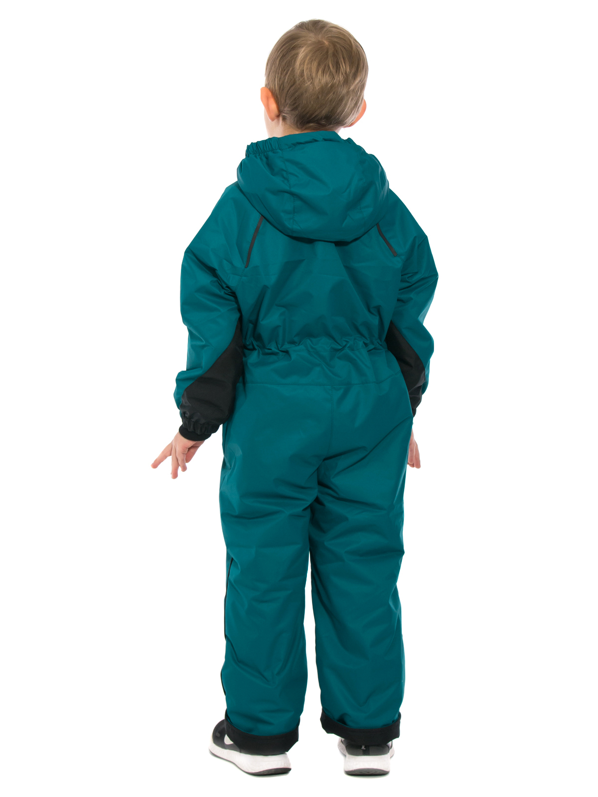 Комбинезон GooDvinKids КМ11019-09/атлантик - фото 2
