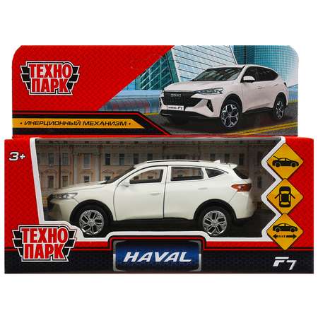 Машина Технопарк Haval f7 371217