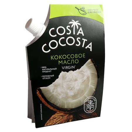 Масло Costa Cocosta кокосовое 150мл