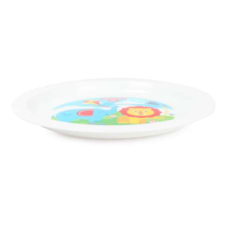 Тарелка BabyGo Fisher Price Blue BD-14056-FP