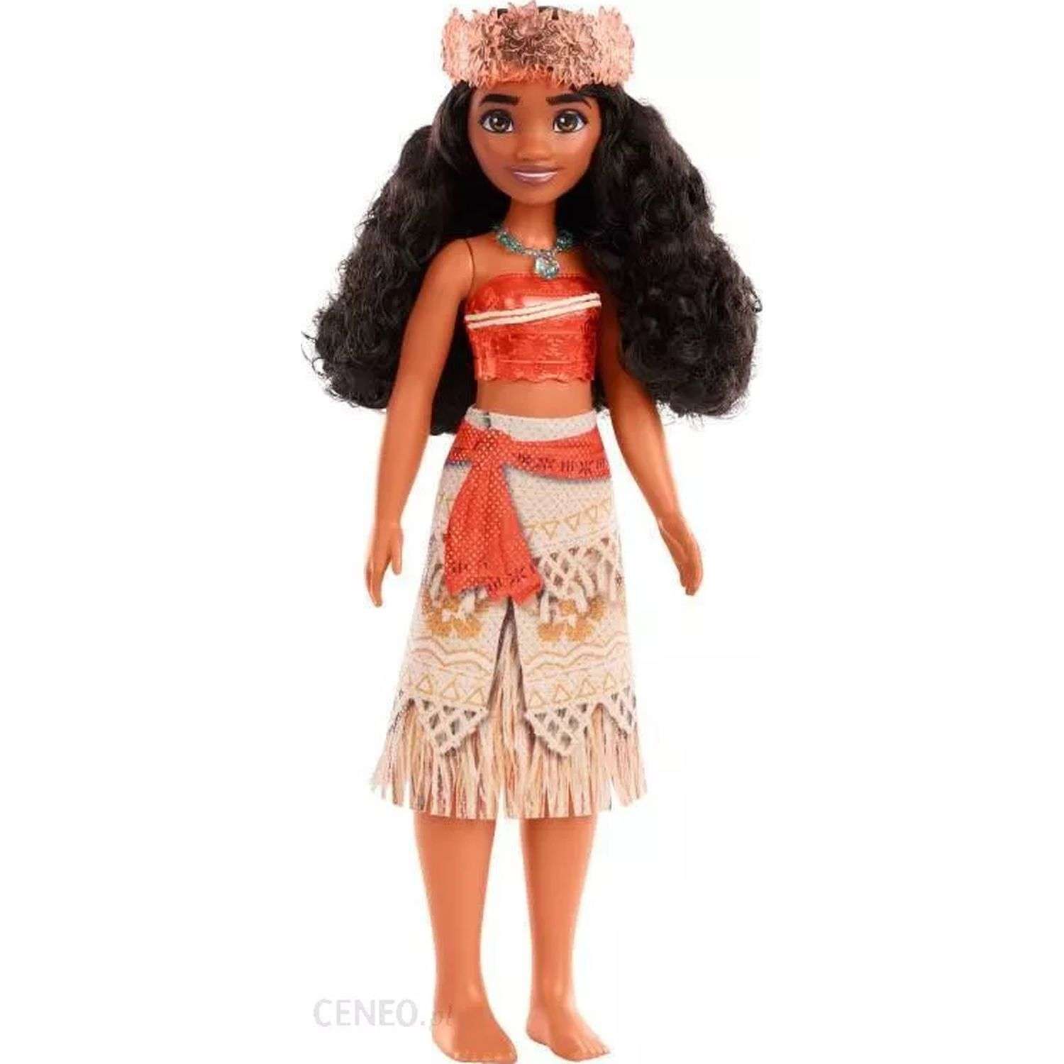 Кукла Disney Princess Моана HPG68 HLW02 - фото 1