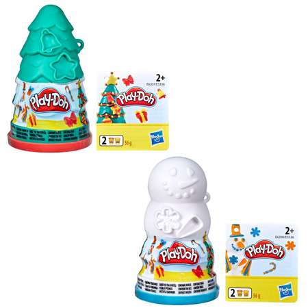 Набор игровой Play-Doh Праздничный в ассортименте E5336EU2