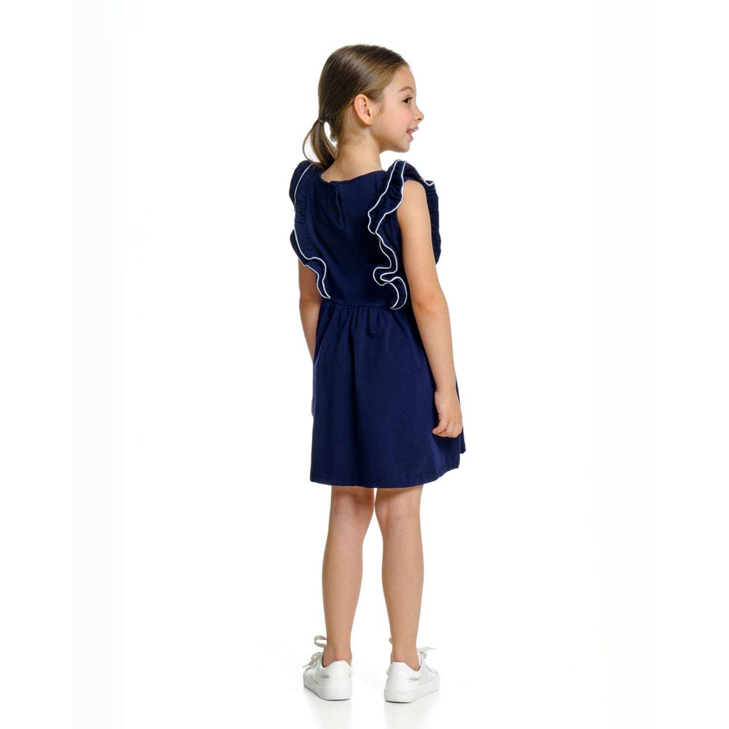 Платье Mini-Maxi 1541-1 - фото 2