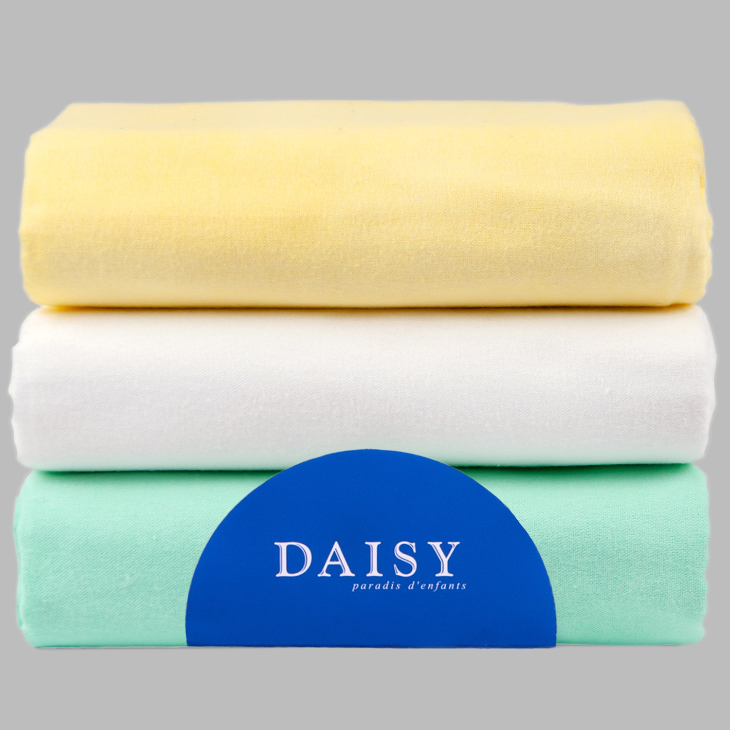 Пеленка фланелевая Daisy 3шт. 90х120см - фото 7