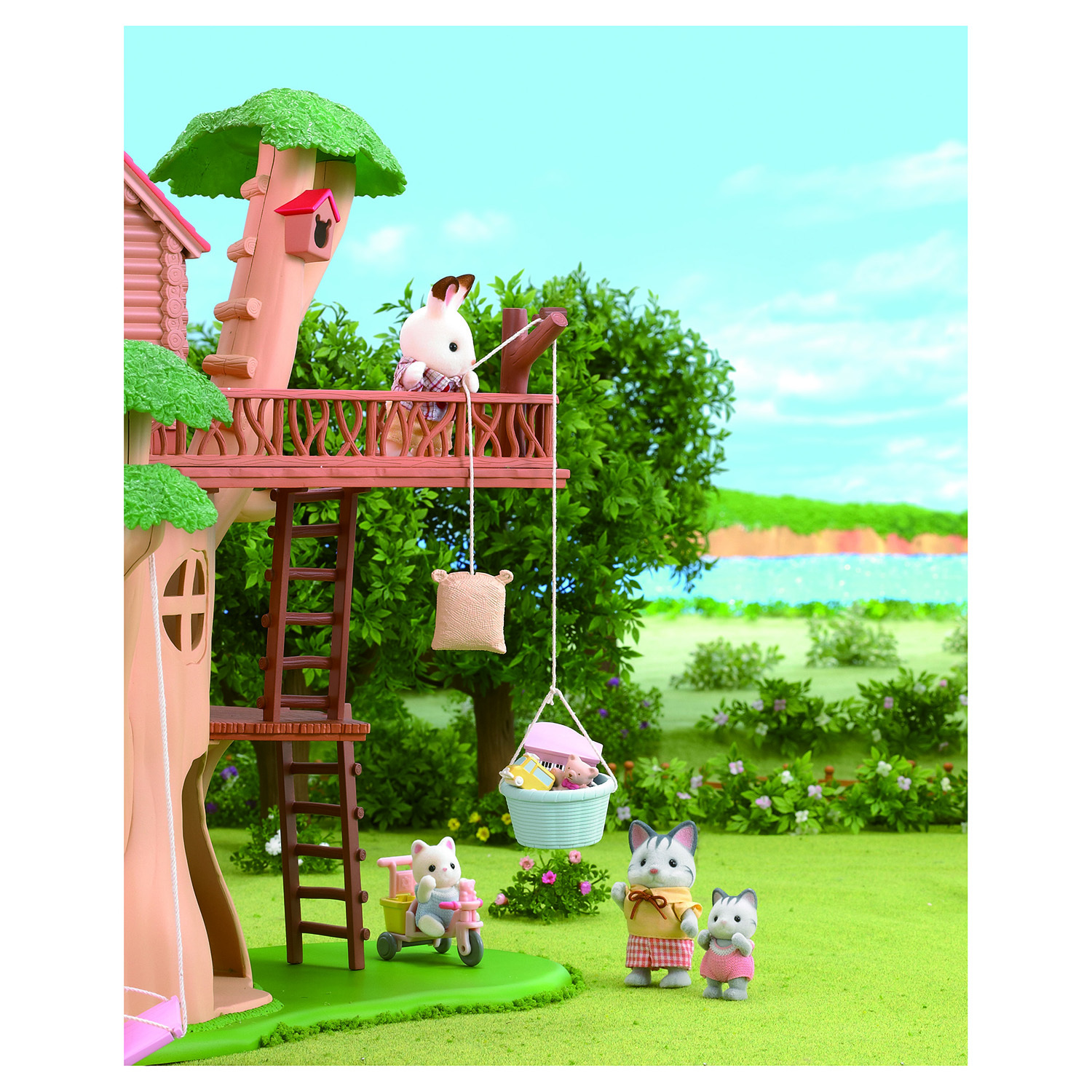 Набор Sylvanian Families 