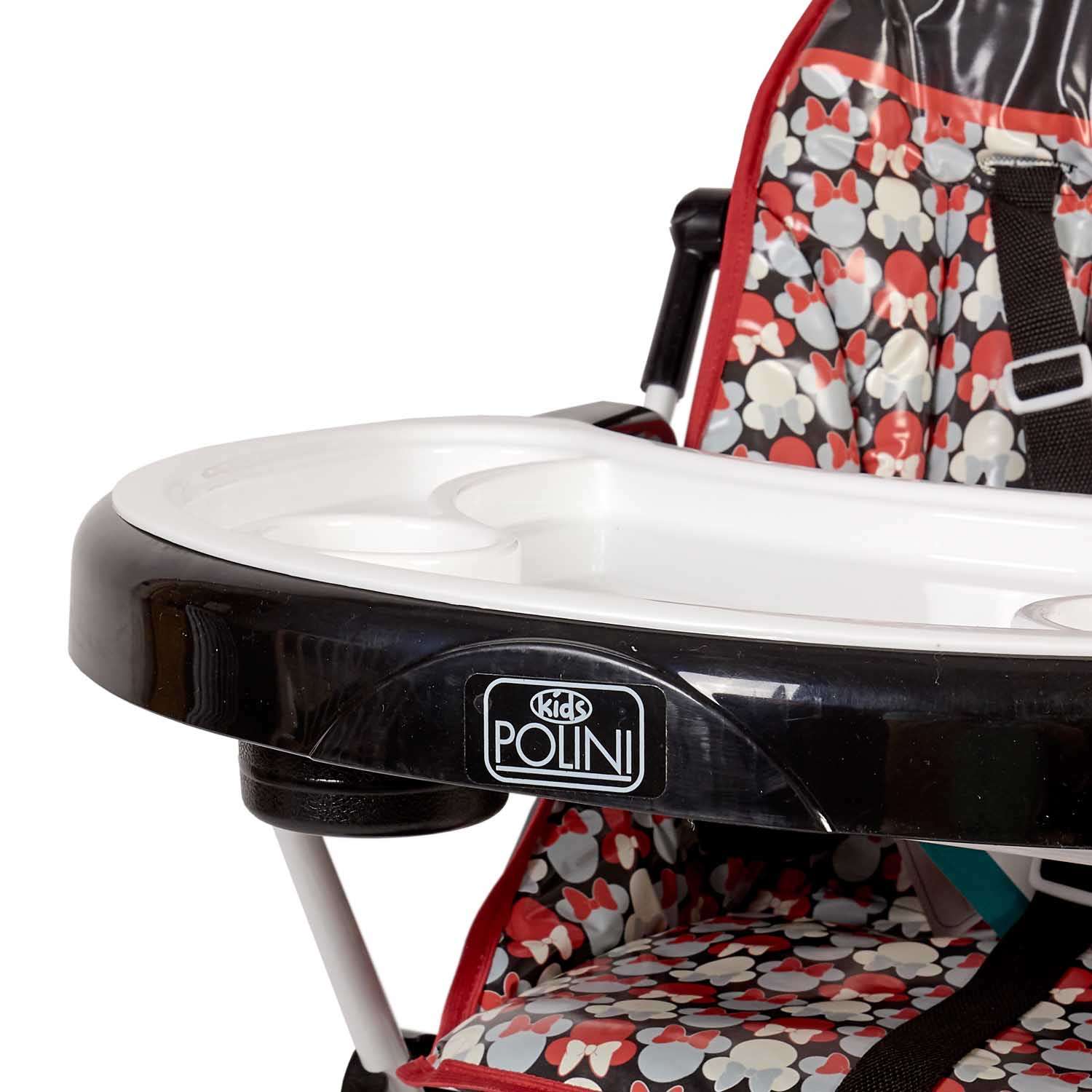 стульчик для кормления pollini kids mirum 590