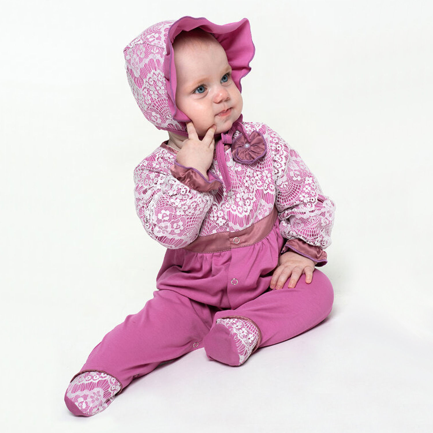 Комбинезон Trendyco kids ТК285/Bodacious - фото 14