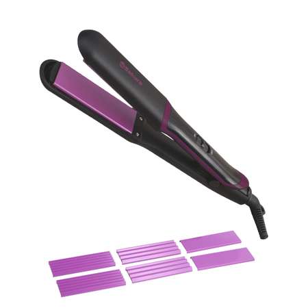 Выпрямитель-стайлер Sakura. SA-4529P для волос 4-в-1