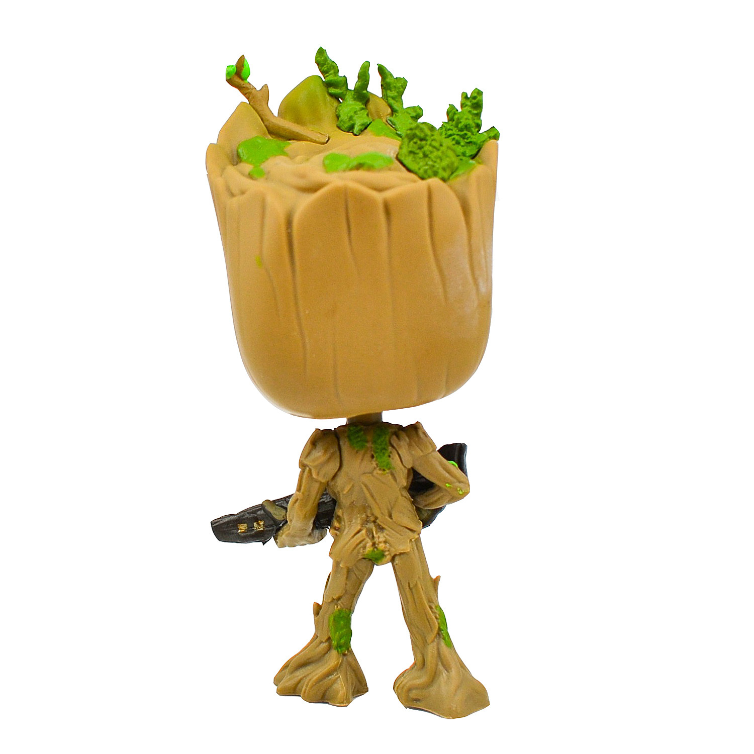 Фигурка Funko Pop bobble Marvel Avengers Infinity war Groot Fun791 - фото 3