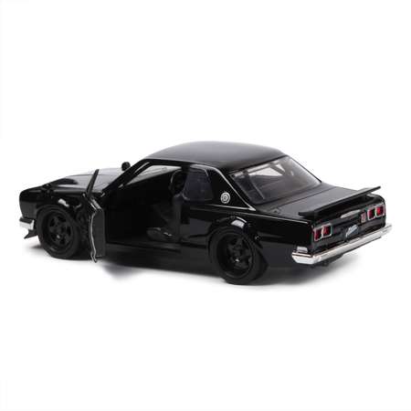 Машина Fast and Furious Jada 1:32 1971 Nissan Skyline 2000 GT-R