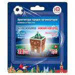 Пазл 3D IQ 3D PUZZLE Нижегородский Кремль 16515