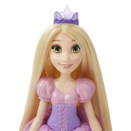 Кукла Princess Принцесса-Рапунцель для игры с водой (B5304)