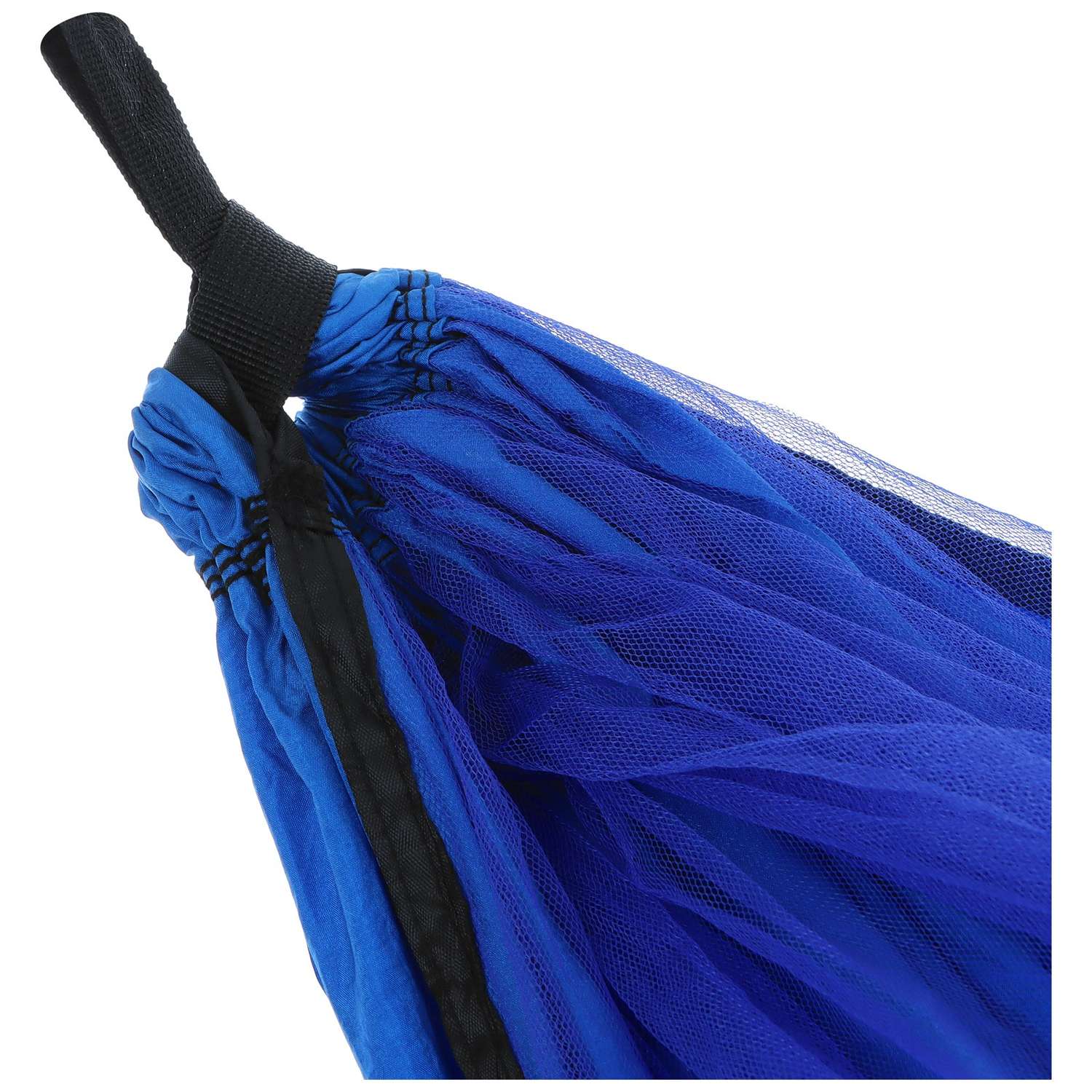 Гамак Maclay с москитной сеткой 260 х 140 см цвет голубой - фото 3
