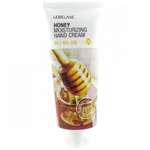 Крем для рук LEBELAGE увлажняющий с экстрактом мёда Honey Moisturizing Hand Cream 100 мл