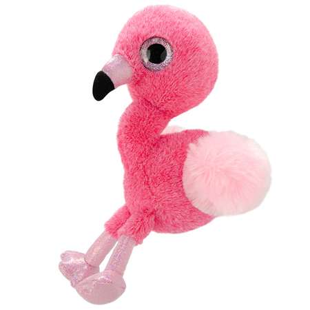 Мягкая игрушка Orbys фламинго 16 см